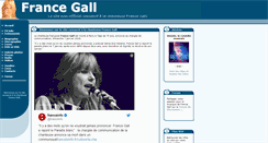 Desktop Screenshot of francegall.net