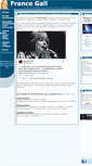 Mobile Screenshot of francegall.net