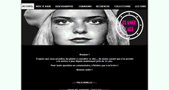 Desktop Screenshot of francegall.biz